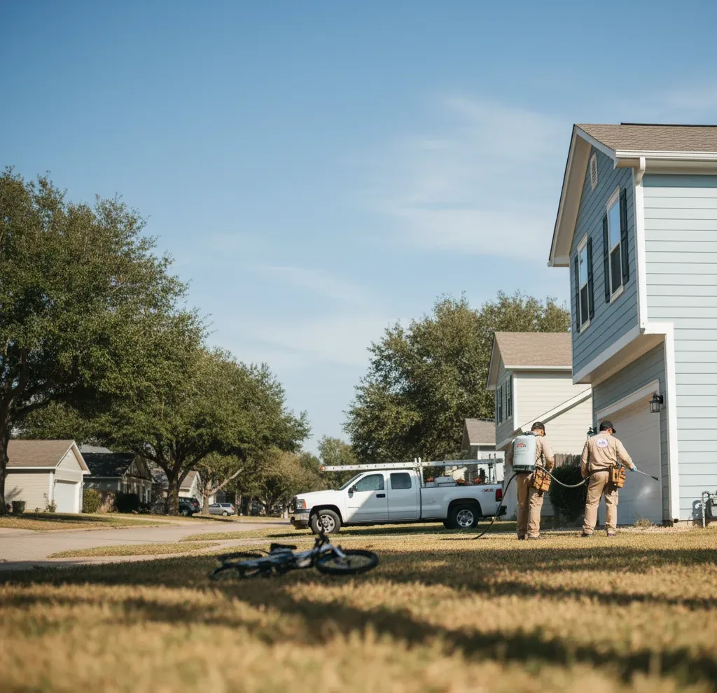 Bed Bug Extermination in Tishomingo, OK
